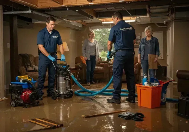 Basement Water Extraction and Removal Techniques process in Madera Acres, CA